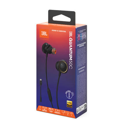 JBL Quantum 50C view 2