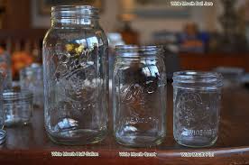 Canning 101 A Field Guide To Jars Food In Jars
