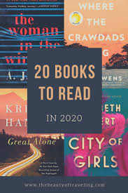 20 Books You Should Read In 2020 Book Recommendations 2020 In 2020 Books You Should Read Book Recommendations Books To Read