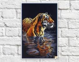 Maybe you would like to learn more about one of these? Tiger Cross Stitch Etsy