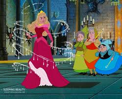 Sleeping Beauty Wp By Fagian Disney Art Disney Princess Aurora Disney Favorites