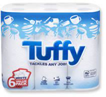 2 ply · 24 count (pack of 1). Cottonsoft Our Brands Tuffy