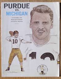 Michigan and Michigan State University Football Programs