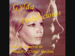Gylda Con la Orquesta de Rodolfo "Chino" Medina