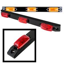 Diagnosing the root of the problem early in the process is the key. Tuck And Trailer Led Id Light 18 3 Lamp Led Identification Light Bar Pigtail Connection Surface Mount Super Bright Leds