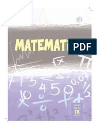 Buku Pegangan Siswa Matematika Smp Kelas 9 Kurikulum 2013 Semester 1 Pdf