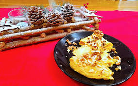 Iniziate ammollando i ceci per 1 notte, poi lessate senza salarli e scolateli. Crepes Dolci Con Farina Di Ceci Bio Serra Del Parco