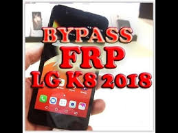 Find your imei by dialing *#06#. Bypass Frp Lg K8 2018 Lg K9 Remove Google Account Android 7 Nougat Youtube