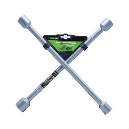 CRUCETA GALVANIZADA FN-23219