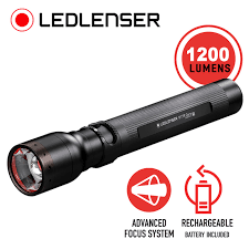 T4 meets applicable european community in the box. Ledlenser P17r Core Rechargeable Flashlight 1200 Lumens