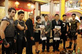 Gsc Ioi City Mall Putrajaya Opens With 2 Gsc Maxx Halls Colourlessopinions Com