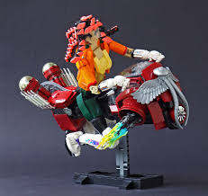 Vereftoi Radiante And Salamander Sword Star Pilot Vereftoi Flickr Salamander Lego Lovers Sword