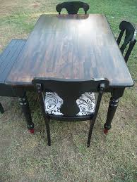 Life We Live 4 Living 4 The Louboutin Repainting Furniture Redo Furniture Painting Antique Furniture