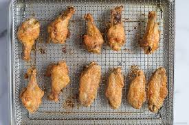 You probably have a slow cooker, instant pot, and all sorts of other goodies already i did research when my mom first let me try hers, and it works by circulating hot air to cook foods chicken wings in an air fryer. Pin On Yummy Stuff
