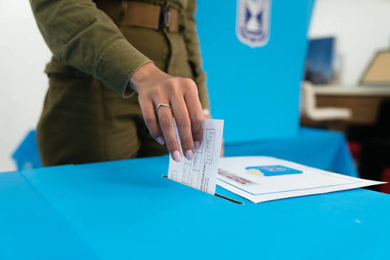 File:IDF in the 2021 Israeli legislative election (51016485775).jpg - Wikimedia Commons