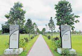 Raudhatul sakinah merupakan satu projek inovasi pembangunan baru bagi mengindahkan lagi tanah perkuburan yang diuruskan oleh jabatan agama islam wilayah. Raudhatul Sakinah Konsep Perkuburan Dalam Taman Biswardi Hasbi