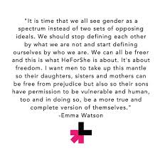 Home He For She Gender Equality Quotes Equality Quotes Women Empowerment Quotes