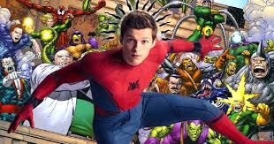 More on that in a second. Spider Man No Way Home Main Villain Revealed