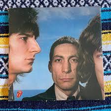 The Rolling Stones-black and Blue