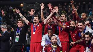 Na eurocopa, portugal venceu a polônia, nos pênaltis, e é a primeira seleção nas semifinais. Highlights Finale Der Futsal Euro 2018 Futsal Euro Uefa Com