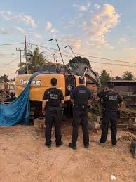 Esquema que movimentou mais de R$ 20 milh&otilde;es com ouro ilegal &eacute; alvo de opera&ccedil;&atilde;o...