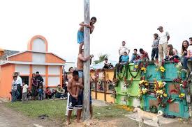 Juegos tradicionales de la costa. Palo Encebado Juegos Tradicionales De La Costa Aquellos Juegos De Otros Tiempos El Diario Ecuador