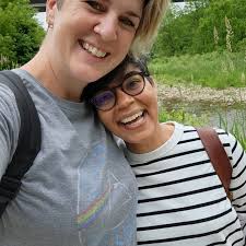 Last month I travelled to Ontario and FINALLY met the Guelph Guitar Repair  family! Spending time in person confirmed the authenticity of the  friendship Grace and I have grown online for the