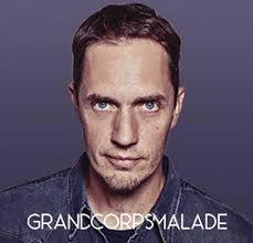 Grand corps malade is the alias of french rapper and urban poet fabien marsaud. Grand Corps Malade Reservation De Billets Places Fnac Spectacles