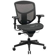 The mesh, frame, base, cylinder, arms and casters are all black. Ergonomic Mesh Office Chair Wooden Cabinets Vintage