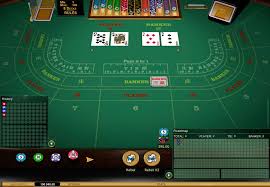 Play Baccarat Gold By Microgaming Baccarat Casino Table Games Casino Games