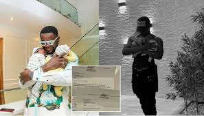 Daniels revealed the name of the twins — boys — as jelani and jalil. Kizz Daniel Acquires Luxury Penthouse In Lekki For His Twin Sons Ghanaflaver