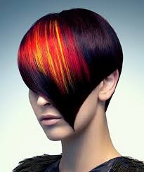When you think of red hair color ideas, light auburn might be the shade that first comes to mind. New Hair Highlight And Color Ideas 2012