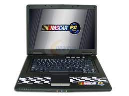 How to disassemble a laptop acer aspire e15 series e5 upgrade ram hdd cleaning cooling fan hi guys, here i showed up. Nascar Pc Laptop Ncl3001 Amd Turion 64 Ml 30 1 60 Ghz 512 Mb Memory 80 Gb Hdd Ati Radeon Xpress 200m Igp 15 4 Windows Xp Home Newegg Com