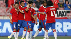 Date, best players and fixtures. Chile Hand Under Strength Paraguay 3 2 Defeat Sports News The Indian Express