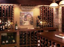 A balanced cellar will contain wines to suit any occasion. Wine Cellar Decor Wine Cellar Decorating Ideas Wine Cellar Walls