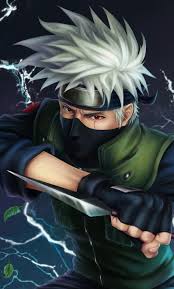 Kakashi Hatake Anime Artwork 1280x2120 Wallpaper Naruto Kakashi Kakashi Hatake Naruto Mobile