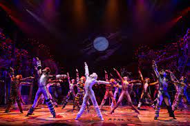 I'm sort of curious how you plan. Cats Broadway Musical 2016 Revival Ibdb