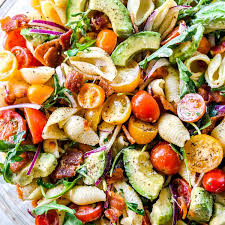 Play.■■■■■how to play food crush■■■■■ match 3 of the same colored candies to earn points. Blt Pasta Salad With Avocado Foodie Crush Kitchn