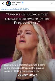 The Charlie Kirk Show' is not going anywhere." https://trib.al/qxlZ996