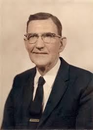 Rev Marvin L Grubbs (1915-1999)