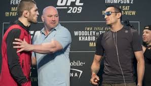 Toni Fergyuson Ya Opozoryu Habiba Novosti Mma