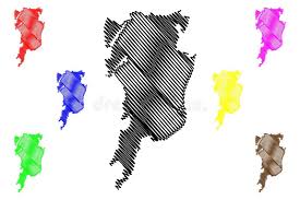 Mumbai Map Stock Illustrations – 1,037 ...