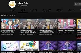 Cari situs nonton anime sub indo lengkap dan gratis? 4 Website Streaming Anime Legal Cocok Untuk Ngabuburit