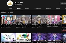 Mau nonton anime komedi lainnya? 4 Website Streaming Anime Legal Cocok Untuk Ngabuburit