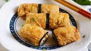 Hidangan ayam ini cocok disajikan untuk menu makan siang atau makan malam. Cocok Dijadikan Camilan Begini Resep Mudah Lumpia Ayam Udang Kulit Tahu