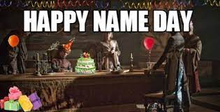 Meme Creator Funny Happy Name Day Meme Generator At Memecreator Org