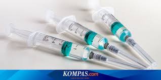 Check spelling or type a new query. Jarum Suntik Alat Medis Terbesar Yang Pernah Ditemukan Halaman All Kompas Com