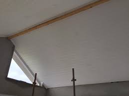 Isoboard Insulated Ceiling In A Tongue And Groove Finish If Properly Installed Isoboard Is Expected To Last T Ceiling Insulation Thermal Insulation Roofing