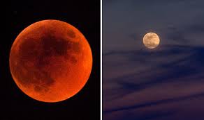 17,69 days next moon phase: Lunar Eclipse 2018 Expert Reveals Where To Get Best View Of Blood Moon Science News Express Co Uk