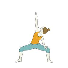 Horse Pose Side Stretch Yoga Vatayanasana Side Stretch Yoga Sequences Benefits Variations And Sanskrit Pronunciation Tummee Com Poses Horses Yoga Asanas